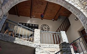 Chambres de Saint Alban